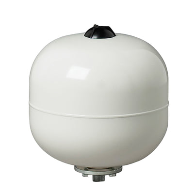VASE D’EXPANSION SANITAIRE – 18 LITRES – 3/4" – 1,5/10 BAR – BLANC