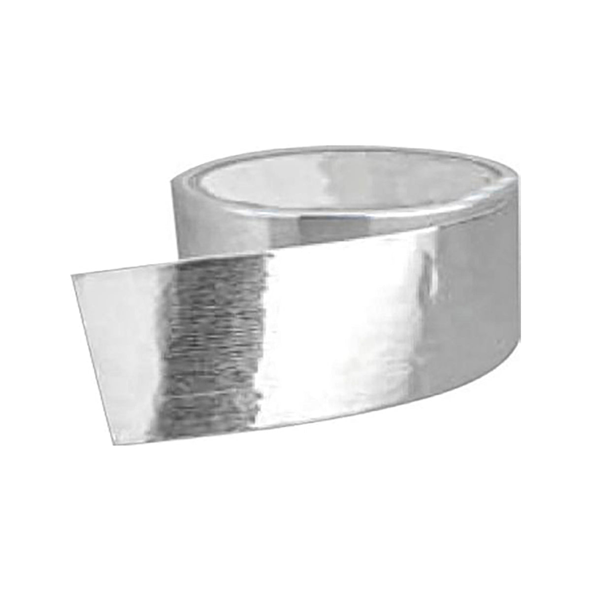 870023BANDE ALUMINIUM HAUTE TEMPÉRATURE 40µ