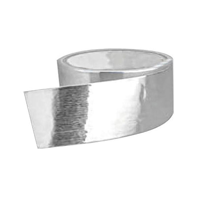 870023BANDE ALUMINIUM HAUTE TEMPÉRATURE 40µ