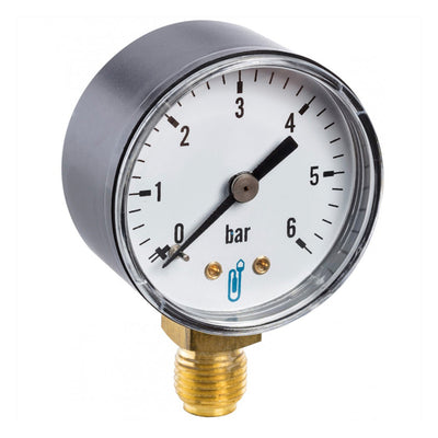 MANO RADIAL DIA. 100MM 100014 06BAR