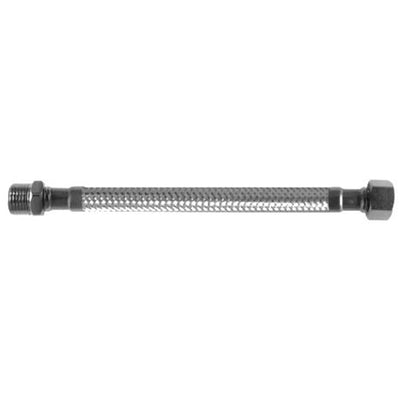 FLEXIBLE ALONI SANITAIRE 1/2MX3/8F 80CM