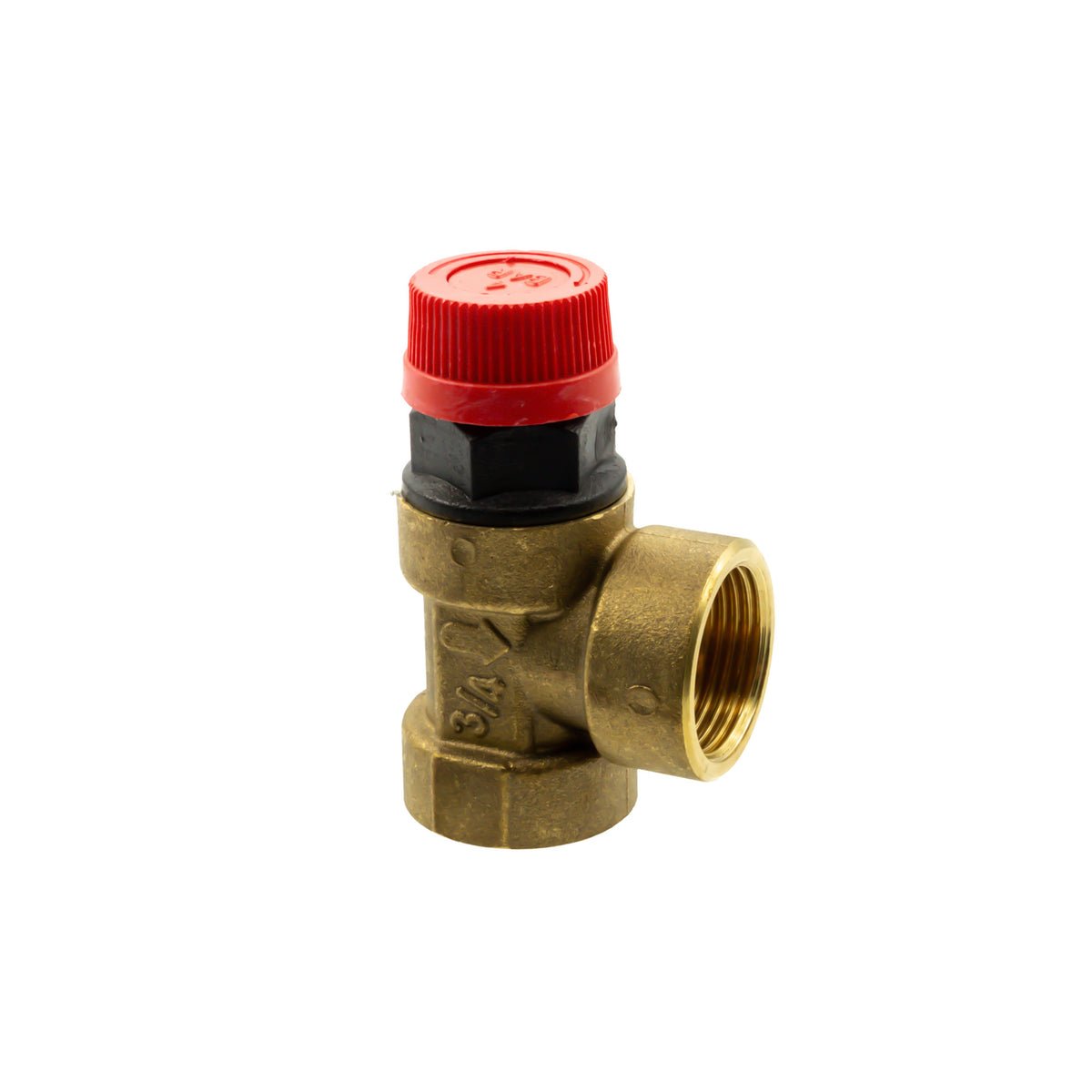 SOUPAPE SANS RACCORD MANO 1/2FF 8B