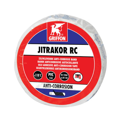 BANDE ANTICORROSION AUTOCOLLANTE 10M X 5CM
