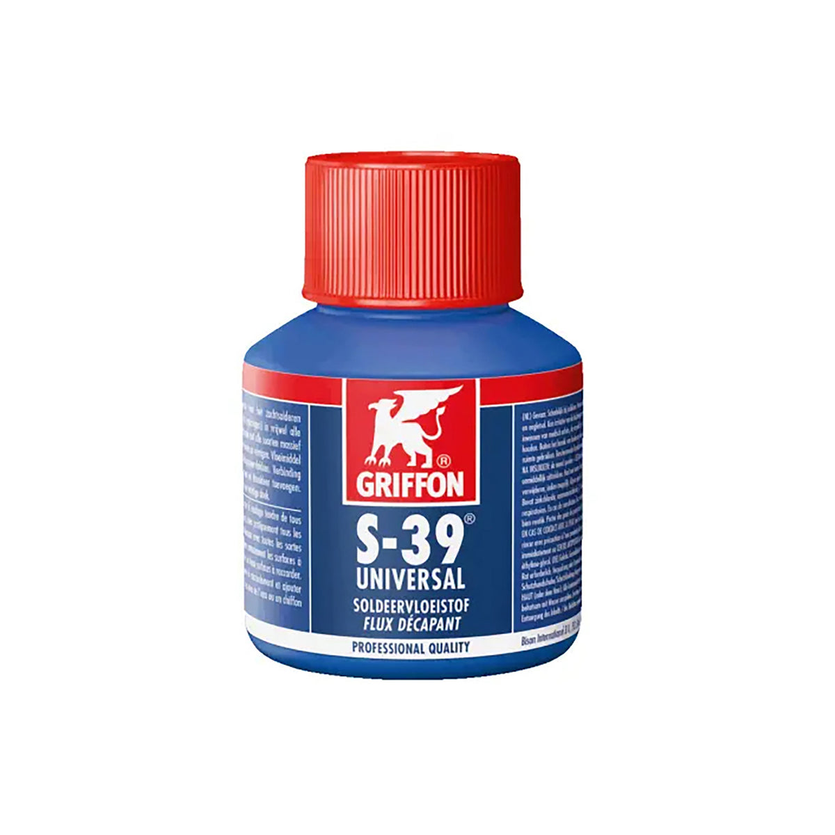 Soldering Liquid S39 80ML