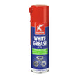 GRAISSE LUBRIFIANTE DE HAUTE QUALITÉ, À BASE DE PTFE WHITE GREASE 300 MLL EAN