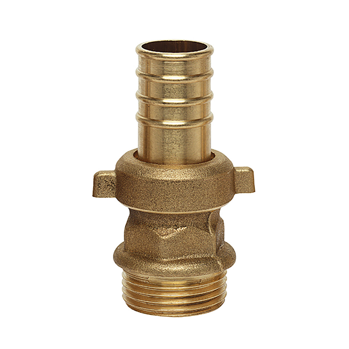 RACCORD 3PCES LAITON 1456 JOINT CONIQUE 1"MX25