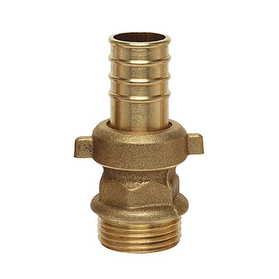 RACCORD 3PCES LAITON 1456 JOINT CONIQUE 1"MX25