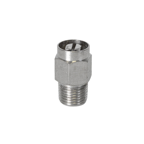 PURGEUR CHROME A CLEF 193 1/8