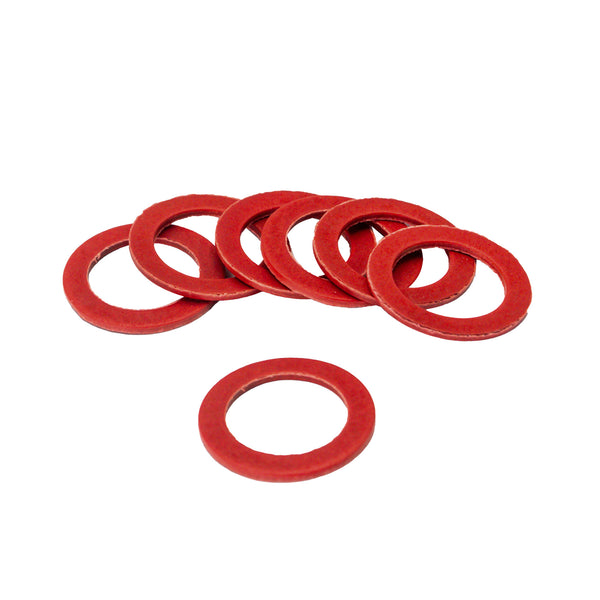 JOINT FIBRE ROUGE 215B 5/4 (25PC)