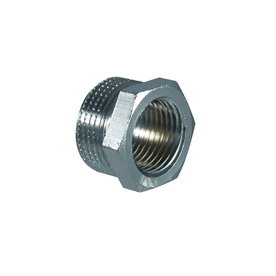 REDUCTION LAITON CHROMEE 2241 1/2X1/4