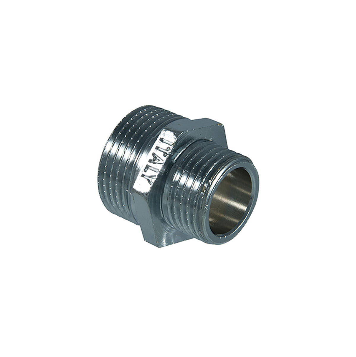 MAMELON REDUIT LAITON CHROME 2245 1"X3/4