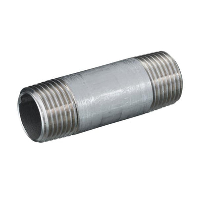 BOUT FILETE 298 6/4X80MM GALVA