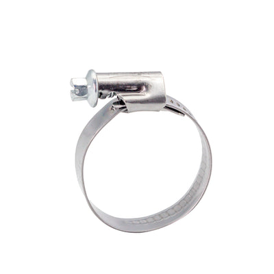 COLLIER DE SERRAGE INOX 12MM 130X150