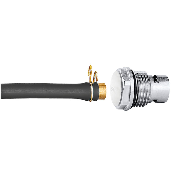 10 BOUCHONS PURGEUR ET 1 TUYAU 1/2