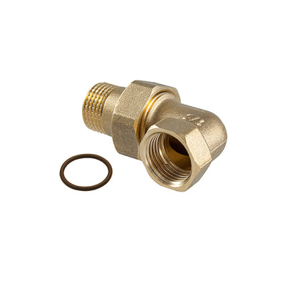 COUDE RACCORD LAITON 6098 3/8MF