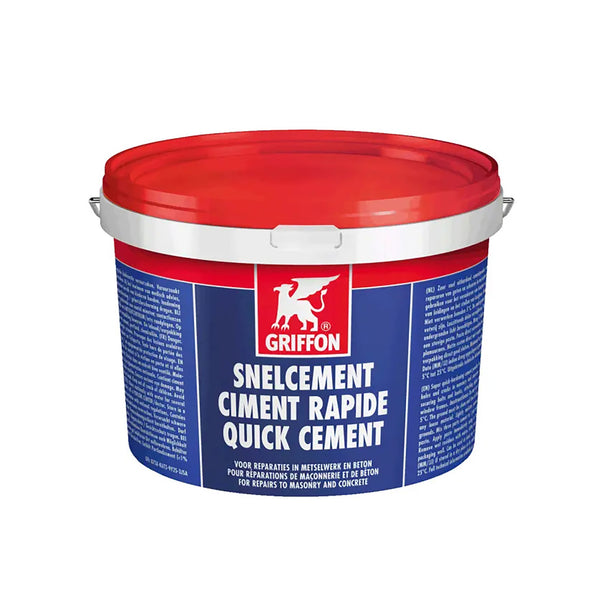 CIMENT RAPIDE POT 6 KG