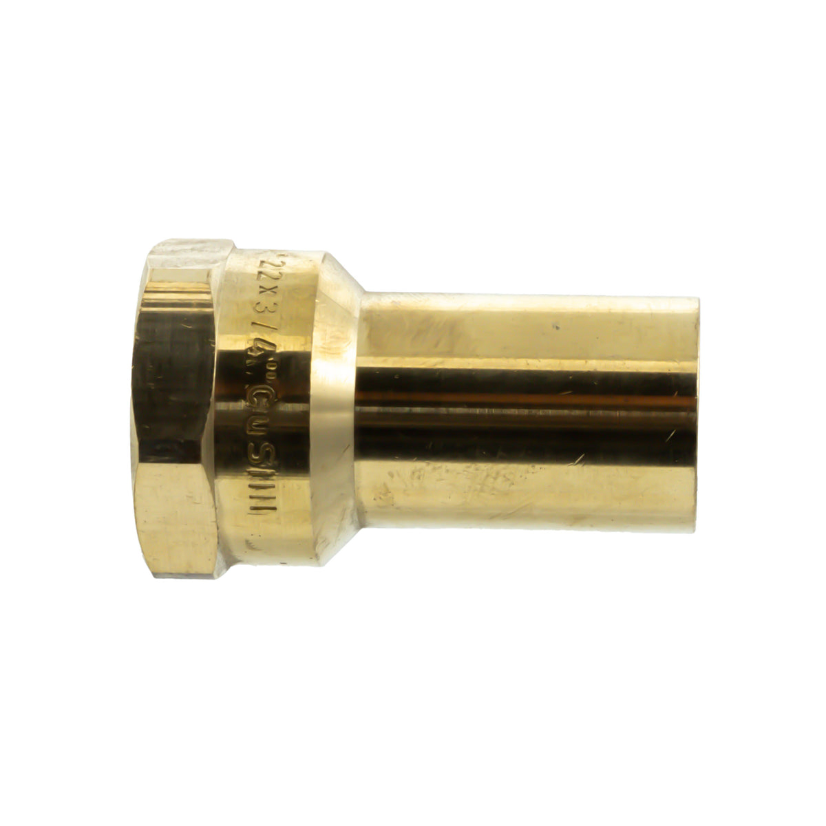 PIECE INTERMEDIAIRE 7246 3/4FX18M (RÉF SANHA 8246G 3/4X18)
