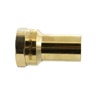 PIECE INTERMEDIAIRE 7246 3/4FX18M (RÉF SANHA 8246G 3/4X18)