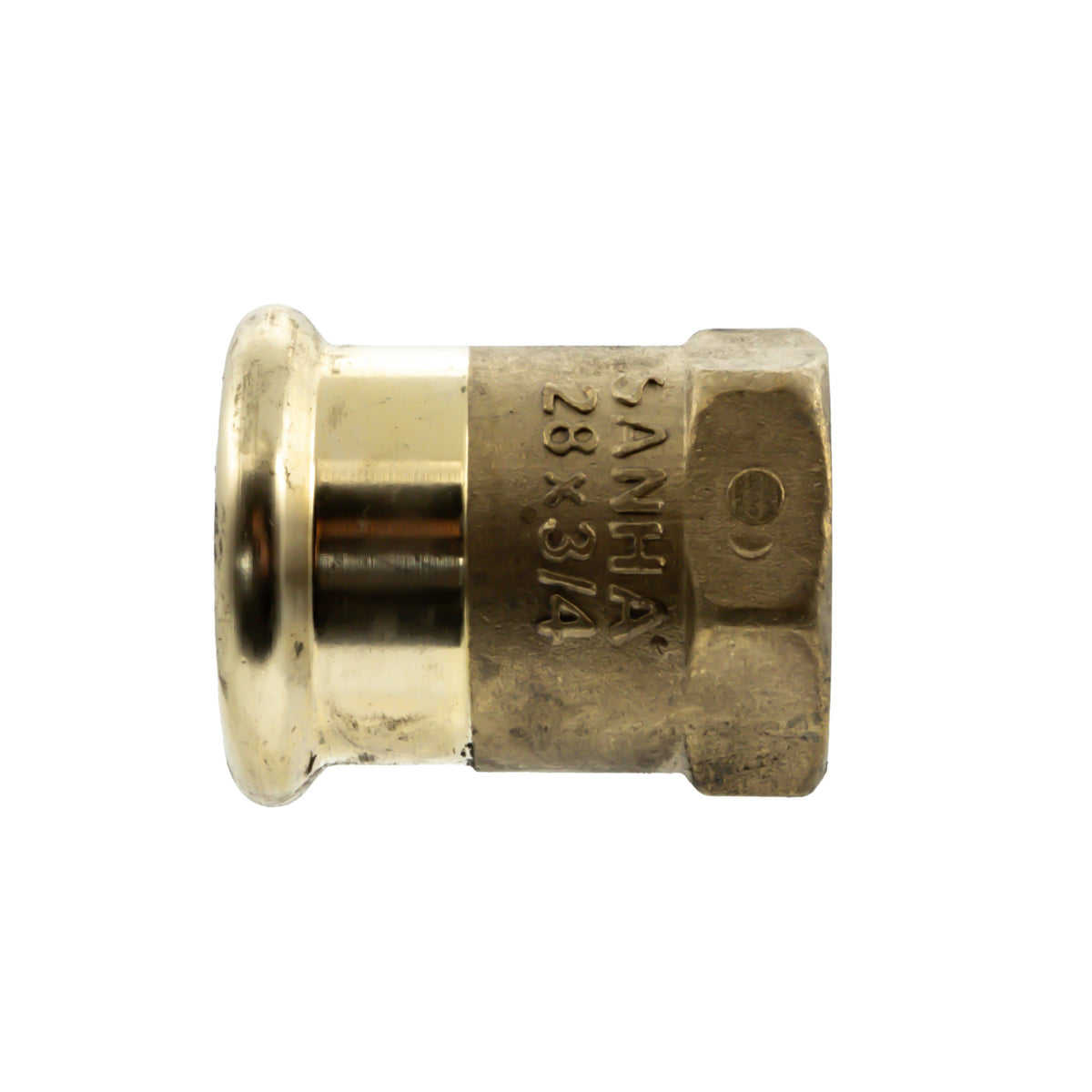 MANCHON SANS ARRET A SERTIR POUR L'EAU 9270S 18 (RÉF SANHA 6270S 18)