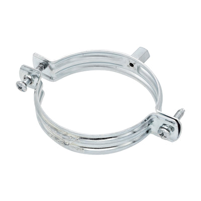 COLLIER GALVANISE M8/M10 Ø 75-80MM-50PCS
