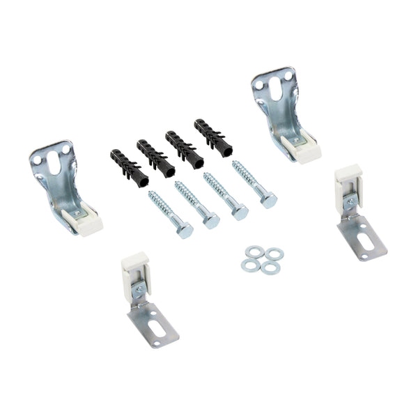 RADIATORBEVESTIGINGSSET MET M8-RING (25)