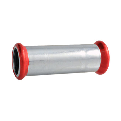 PRESS ACIER 'M'GALVANISÉ RACCORD LONG DROIT 35X35 C11AGLBP
