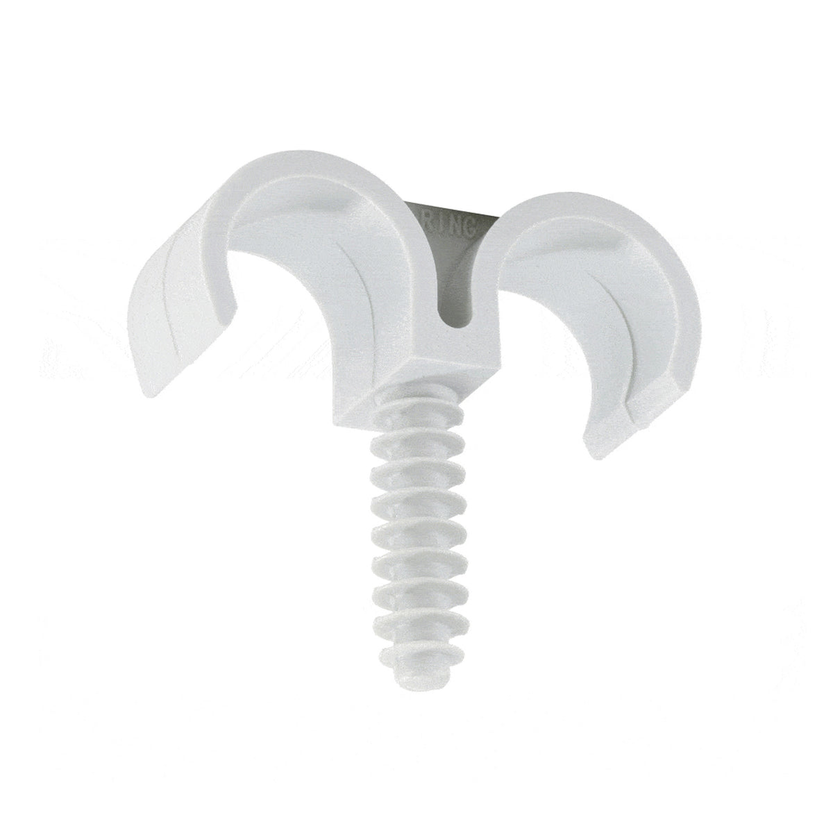 100X COLLIER DOUBLE FIX RING FIXD20
