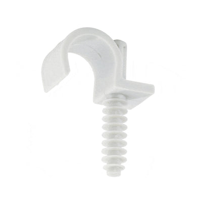 100X COLLIER SIMPLE FIX RING FIXS25