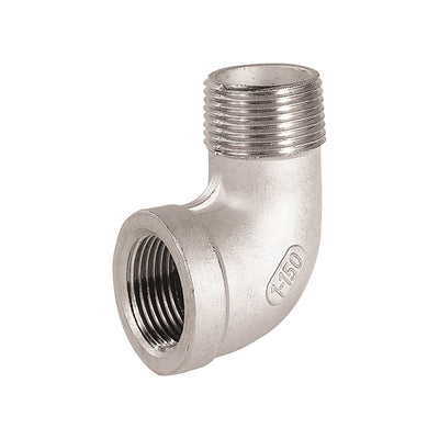 COUDE INOX I092 1/4MF