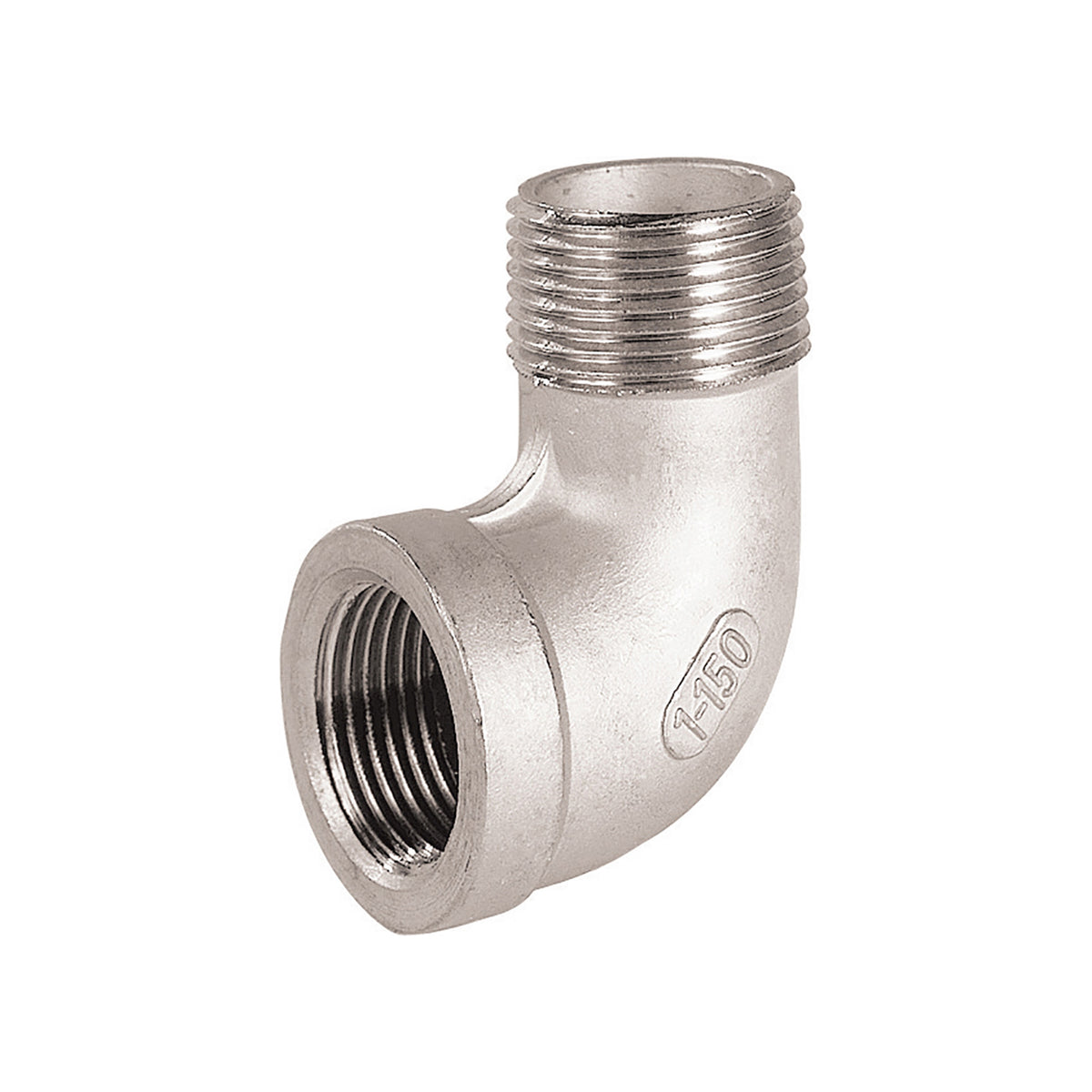 COUDE INOX I092 6/4MF
