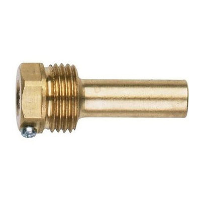 DOIGT DE GANT EN LAITON R 1/2" 45 MM 190000