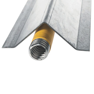 COVERFIX FLOOR MAXI PLAQUE DE PROTECTION POUR GAZ AU SOL ET MUR, MAX Ø 28 L