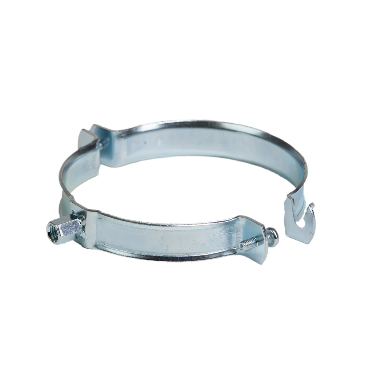 COLLIER DELTA TUYAUX DE DECHARGE M8/M10 Ø90