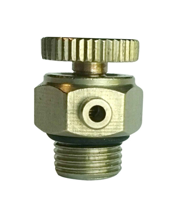 PURGEUR CHROME A VOLANT 191 1/8