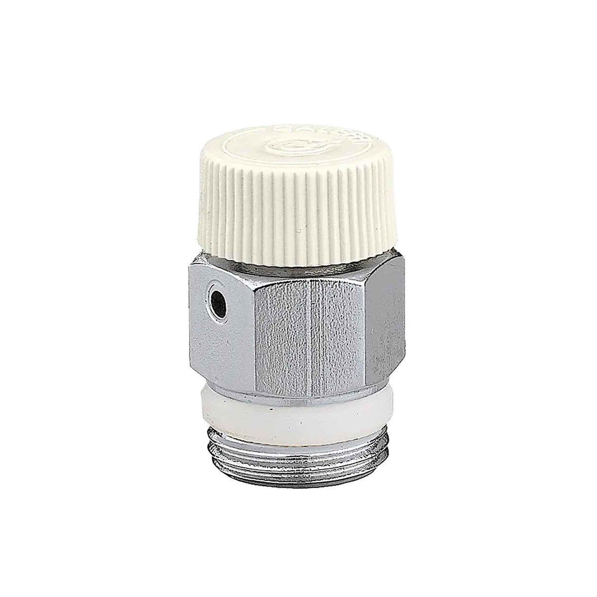 PURGEUR CHROME A VOLANT TETE PLASTIQUE 194 1/4