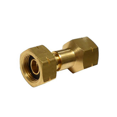 PIÈCE INTERMÉDIAIRE POL FEMELLE ÉCROU TYPE SHELL 45387