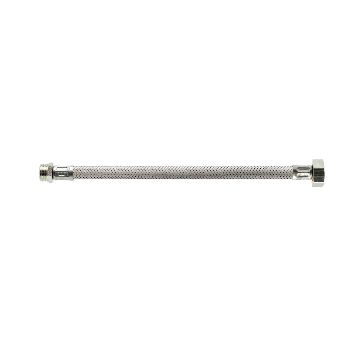 FLEXIBLE 3/8M X 1/2F X 500 MM BLISTER