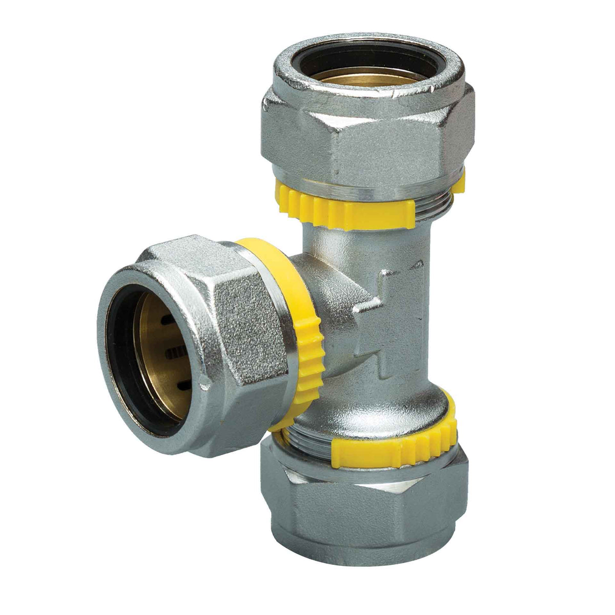 RACCORD GAZ PLT TE 25X20X20