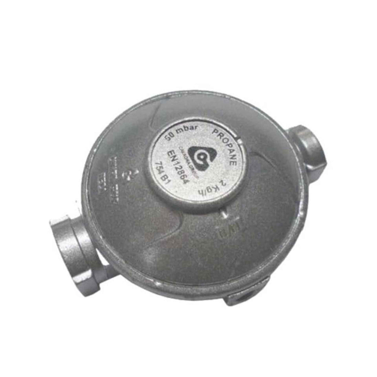 RÉGULATEUR DE PRESSION UNIQUE 37MBAR Q 2KG/U 1/4FF