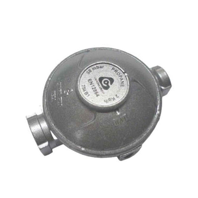 RÉGULATEUR DE PRESSION UNIQUE 37MBAR Q 2KG/U 1/4FF