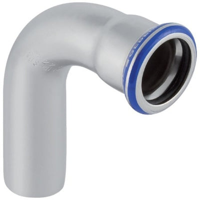 Geberit Mapress inox-eau coude 90° MF 42