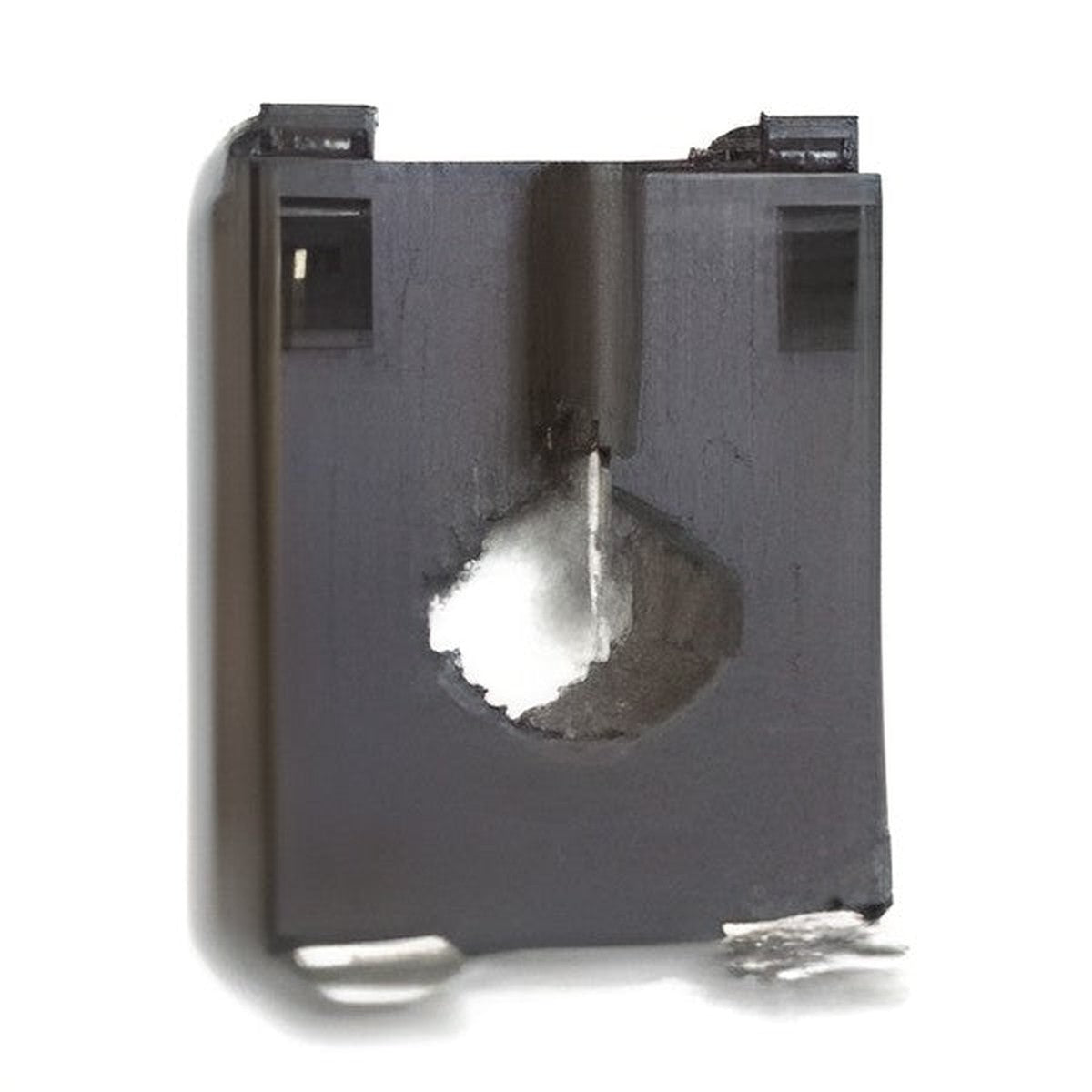 Closed Current Transformer C.T. 200 / 5A 58 x 70 x 32mm opening diameter 20mm