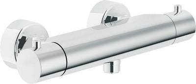 THERM.SHOWER NORDICA 2.0 NOBILI NU CHR