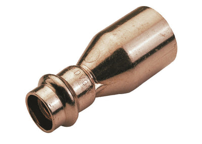 Manchon réduit MF cuivre 22x14