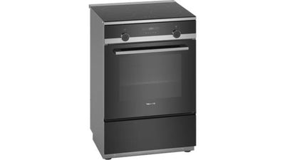 Cuisinière induction Siemens IQ500 - 66L Blanc