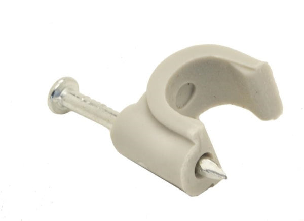 Bevestigingsmiddel met spijker - afmetingen 8 mm