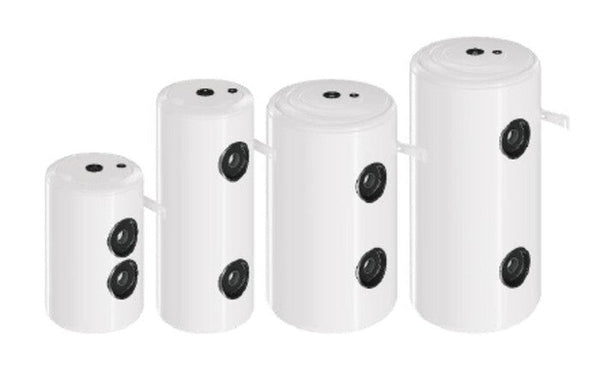 Pompe à chaleur – Ballon tampon 80 L