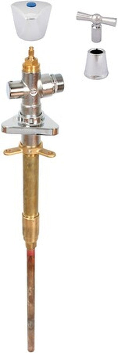 Frost-Tec Easy robinet antigel prémontée