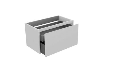 Falper Via Veneto Gola sous-meuble 1200mm 1tiroir blue night