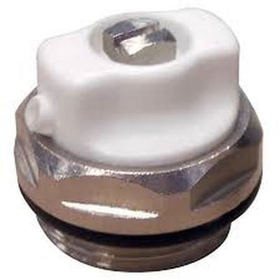 BOUCHON PURGEUR A TETE TOURNANTE POUR RADIATEUR 043 1/2